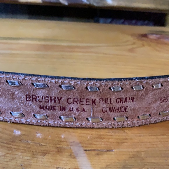 Men’s Bushy Creek belt - Picture 6 of 7